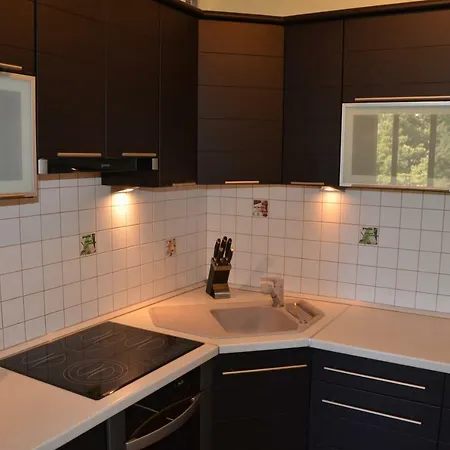 Apartament Wczasowa *