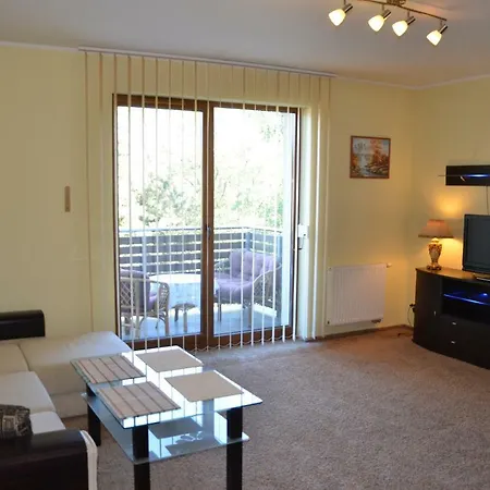 Apartament Wczasowa Апартаменты Устка