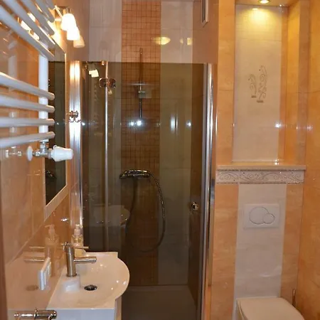 Apartament Wczasowa Апартаменты *