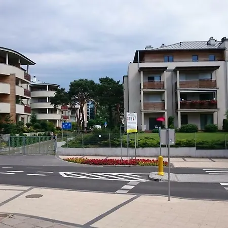 Apartament Wczasowa *