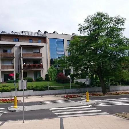 Apartament Wczasowa Апартаменты Устка