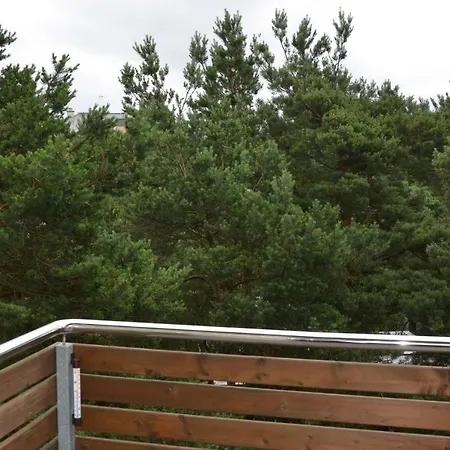 Apartament Wczasowa Устка
