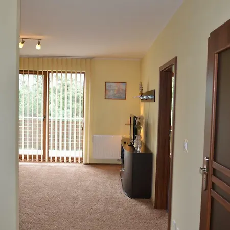 Apartament Wczasowa *