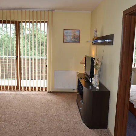 Apartament Wczasowa * Устка