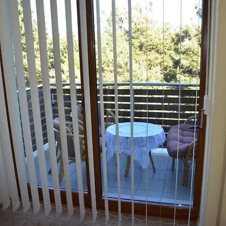 Апартаменты Apartament Wczasowa