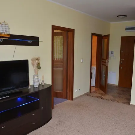 Апартаменты Apartament Wczasowa Устка